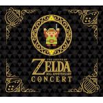 【CD】ゼルダの伝説　30周年記念コンサート(初回数量限定生産盤)(DVD付)