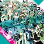 【CD】EXIT　TUNES　PRESENTS　Vocalohistory　feat.初音ミク(3939セット限定生産盤)