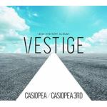 【CD】カシオペア／CASIOPEA　3rd　／　VESTIGE　-40th　HISTORY　ALBUM-