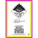 ＜DVD＞　YUI　/　HOTEL　HOLIDAYS　IN　THE　SUN