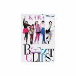 【DVD】KARA　BEST　CLIPS