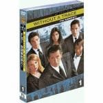 【DVD】WITHOUT　A　TRACE／FBI失踪者を追え![フィフス・シーズン]セット1