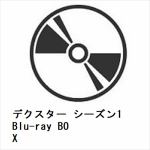 【BLU-R】デクスター　シーズン1　Blu-ray　BOX