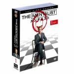 THE　MENTALIST/メンタリスト＜ファースト・シーズン＞セット1　【DVD】　/　サイモン・ベイカー
