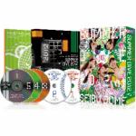 【DVD】ももいろクローバーZ　／　ももクロ夏のバカ騒ぎ　SUMMER　DIVE　2012　西武ドーム大会　LIVE　DVD-BOX(初回限定版)