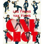LES　　TWINSXYAK　　FILMS""ONE　　SHOT""(BLU-RAY　　DISC)