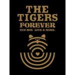 ＜DVD＞　タイガース　／　ザ・タイガース　フォーエヴァー　DVD-BOX-ライヴ&モア-