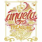 【BLU-R】angela　／　angela　TREASURE　Blu-ray　BOX