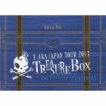 ＜BLU-R＞　T-ARA　/　T-ARA　JAPAN　TOUR　2013?TREASURE　BOX?2nd　TOUR　FINAL　IN　BUDOKAN