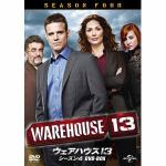 ＜DVD＞　ウェアハウス13　シーズン4　DVD-BOX