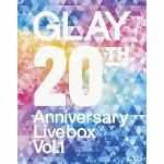 ＜BLU-R＞　GLAY　／　GLAY　20th　Anniversary　LIVE　BOX　VOL.1