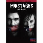 【DVD】HOSTAGES　ホステージ　コンプリート・ボックス