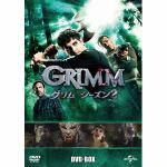 ＜DVD＞　GRIMM　シーズン2　DVD-BOX