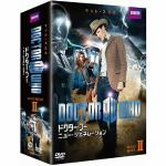 ＜DVD＞　ドクター・フー　ニュー・ジェネレーション　DVD-BOX2