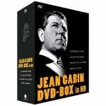 ＜DVD＞　生誕110年　ジャン・ギャバン　DVD-BOX　HDマスター