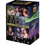 ＜DVD＞　NMB48　／　5　LIVE　COLLECTION　2014　DVD-BOX