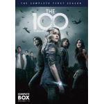【DVD】The　100／ハンドレッド[ファースト・シーズン]コンプリート・ボックス