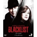 【DVD】ブラックリスト　シーズン1　BOX　Vol.2