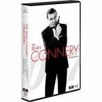 【DVD】007／ショーン・コネリー　DVDコレクション(6枚組)