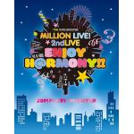 【BLU-R】THE　IDOLM@STER　MILLION　LIVE!　2ndLIVE　ENJOY　H@RMONY!!　LIVE　Blu-ray""COMPLETE　THE@TER""(完全生産限定)