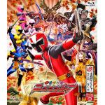 ＜BLU-R＞　スーパー戦隊シリーズ　手裏剣戦隊ニンニンジャー　Blu-ray　COLLECTION　3