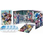 【BLU-R】新世紀GPXサイバーフォーミュラ　Blu-ray　BOX　スペシャルプライス版