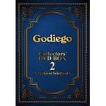 ＜DVD＞　ゴダイゴ　／　Godiego　Collectors'DVD-BOX2～アーカイブスセレクション～