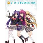 【BLU-R】リトルバスターズ!　EX　Blu-ray　BOX(完全生産限定版)