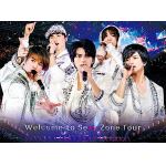 ＜BLU-R＞　Sexy　Zone　／　Welcome　to　Sexy　Zone　Tour(初回限定盤)