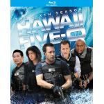 ＜BLU-R＞　Hawaii　Five-0　シーズン6　Blu-ray　BOX