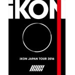【BLU-R】iKON　／　iKON　JAPAN　TOUR　2016(初回生産限定盤)