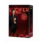 【DVD】LUCIFER／ルシファー【ファースト・シーズン】コンプリート・ボックス