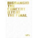 ＜DVD＞　BIGBANG　／　BIGBANG10　THE　CONCERT　:　0.TO.10　-THE　FINAL-(初回生産限定盤)