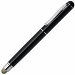 ゼブラ　PATU4BK　タッチペン／ボールペン　静電式　スタイラス　ブラック