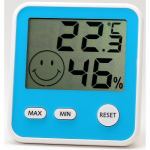 エンペックス　TD-8416　おうちルームデジタルｍｉｄｉ温度・湿度計気象計