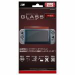 イズム　強高度　(9H)　ガラスフィルムSW　Nintendo　Switch用　ISMSW001