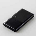 エレコム　DE-M07-N6030BK　モバイルバッテリー“Pile　one”　ブラック