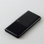 エレコム　DE-M08-N10048BK　モバイルバッテリー“Pile　one”　ブラック