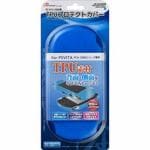 アンサー　ANS-PV050BL　PS　Vita2000用　TPUプロテクトカバー　ブルー