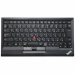 Lenovo　0B47181　ThinkPad　Bluetooth3.0キーボード(日本語・漆黒)