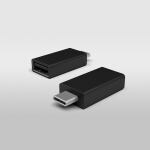 マイクロソフト　JTY-00008　USB-C　-　USB　3.0　アダプター　USB変換アダプタ