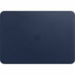 アップル(Apple)　MRQU2FE／A　15インチMacBook　Pro用レザースリーブ　ミッドナイトブルー