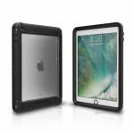 Ｃａｔａｌｙｓｔ　iPad　第6／5世代　完全防水ケース　ブラック　CT-WPIPDP17-BK　CT-WPIPDP17-BK