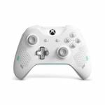 Xbox　ワイヤレスコントローラー　スポーツ　ホワイト　WL3-00094　WL3-00094