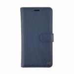 ＡＥＧＩＳ　UUIPZLF002　PROTECTIVE　GENUINE　LEATHER　2in1　FOLIO　&　HARD　SHELL／NAVY