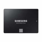 サムスン　MZ-76E1T0B／IT　Samsung　SSD　860　EVOシリーズ　1.0TB(ベーシックキット)