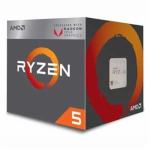AMD　YD2400C5FBBOX　AMD　CPU　2400G(Ryzen　5　Raven　Ridge)Radeon　RX　Vega　11グラフィックス搭載
