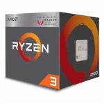 AMD　YD2200C5FBBOX　AMD　CPU　2200G(Ryzen　3　Raven　Ridge)Radeon　Vega　8グラフィックス搭載