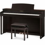 カワイ　CN301R　デジタルピアノ　電子ピアノ　ローズウッドウッド
