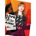 【CD】愛美　／　LIVE　IT　NOW(初回限定盤)(Blu-ray　Disc付)